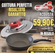 OFFERTA SOLO X POCHI GG