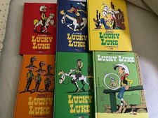 LUCKY LUKE INTEGRALE I 6