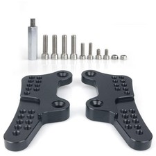 Adattatore poggiapiedi per KTM