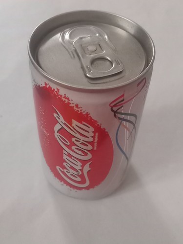 Lattina coca cola - lattina,