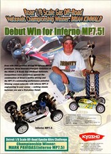 Pubblicità Brian Kinwald