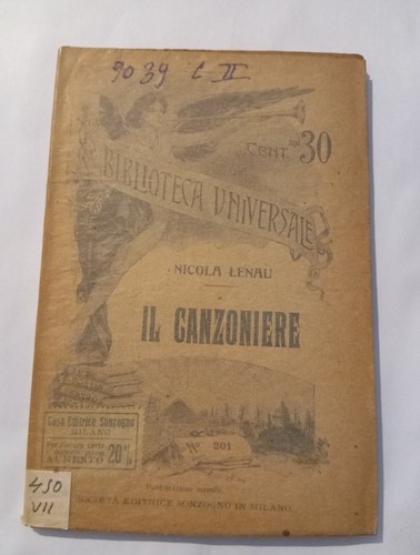 Biblioteca universale 201 il - universale,