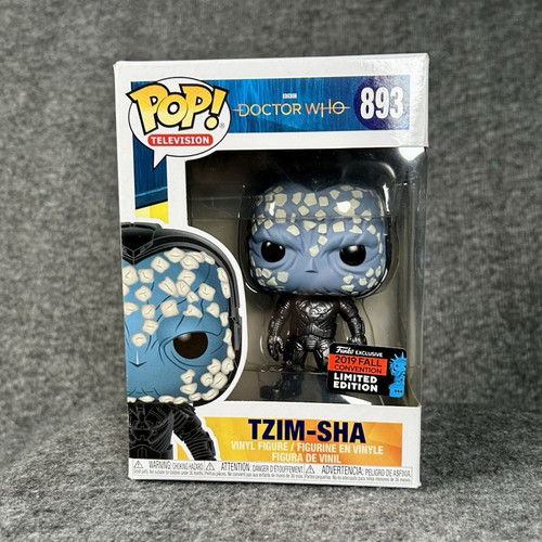 Funko pop televisore doctor - funko, pop!