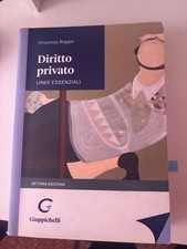 Diritto privato. Linee