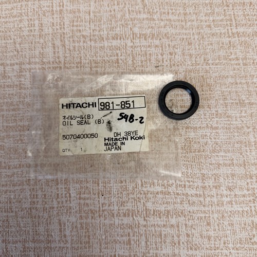 Hitachi 981 851 - 981-851, guarnizione