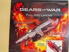 Gears of War 2  - Lancer