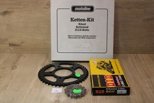 Kit catena Motoline Honda