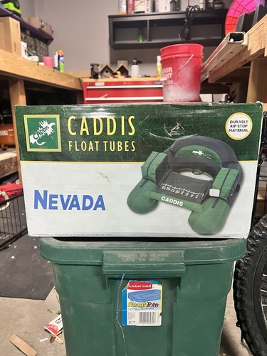 Caddis nevada tubo - nevada,