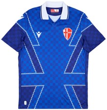Maglia Padova 2025-2026 Macron