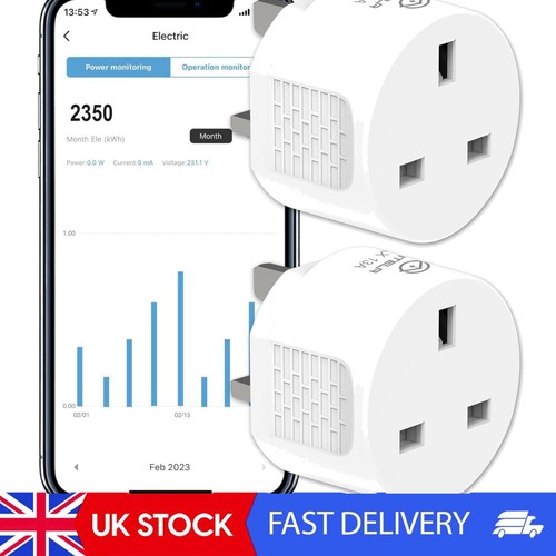Smart plug efficienza - smart,