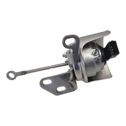 Attuatore turbocompressore per
