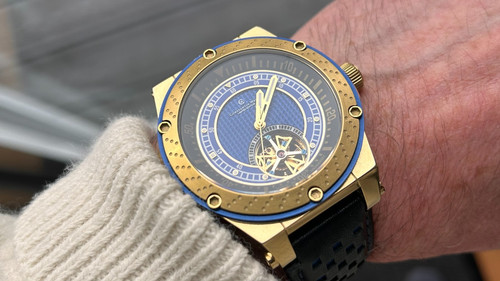 Orologio automatico constantin - orologio,