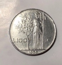 ITALIA REPUBBLICA 100 LIRE