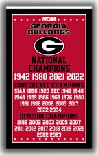 Bandiera memorabile squadra di