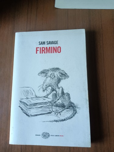 Firmino sam savage - sam, einaudi