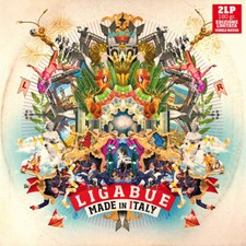 ligabue made in italy 2 vinili
