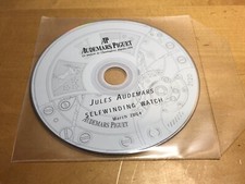 Press Release CD - Audemars