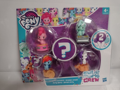 Minifigure little pony - minifigure,