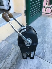 Telecomando monoleva motore