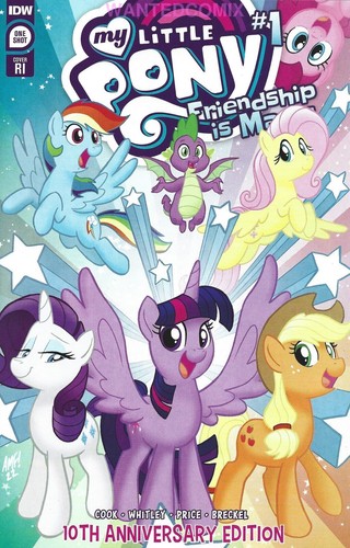 Little pony magic 10 - pony, 10°