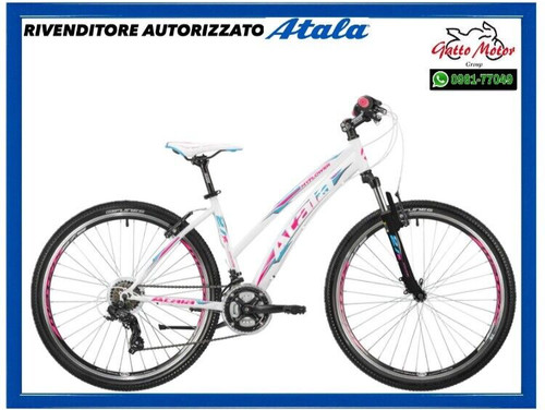 Bici bicicletta mtb donna - bicicletta,