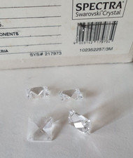 STRASS SWAROVSKI  QUADRATO CON