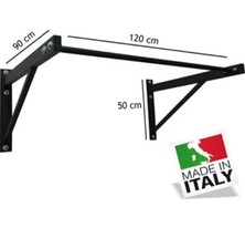 Barra trazioni parete muro - ,