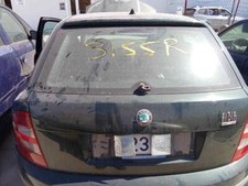 Portellone Bagagliaio Sinistro per SKODA FABIA (6Y2/6Y3) Classic 1950 236969