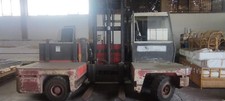 Carrello elevatore muletto - carrello,