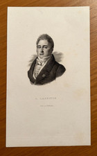 Antica stampa - Jacques