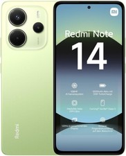XIAOMI REDMi NOTE 14 4G GREEN