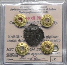 Regno di Napoli Carlo II