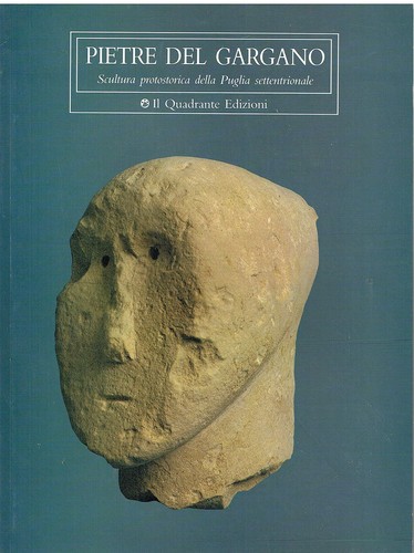 Pietre del gargano scultura - gargano.,