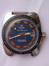 Orologio Uomo Meccanico Diver