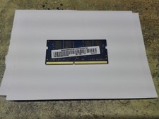 RMSA3230KE68H9F-2133 GENUINE RAMAXEL LAPTOP MEMORY 4GB PC4 DDR3L-2133