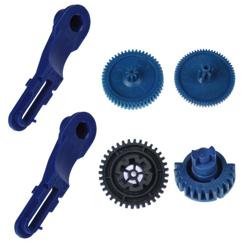 Kit riparazione bocchette - kit,