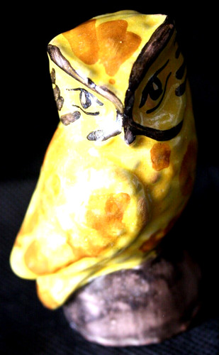 Animaletti gufo soprammobili - animaletti,