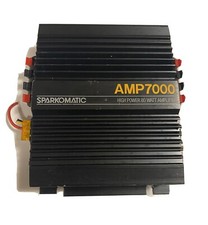 Old School AMP 90's Audio
