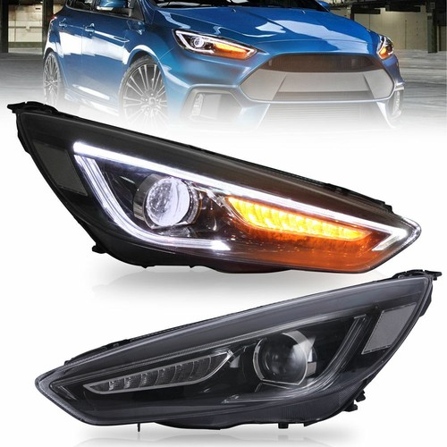 Coppia fari proiettori led - proiettori, led&drl