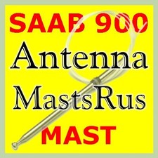 SAAB 900 S Power Antenna MAST