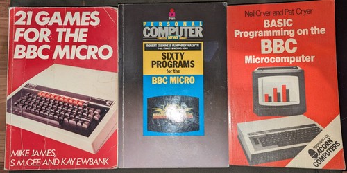 Ghianda bbc micro basic - ghianda,