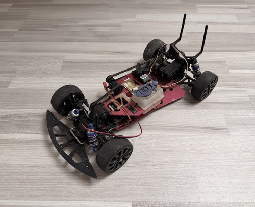 Modellismo 10 bruciatore - rc,