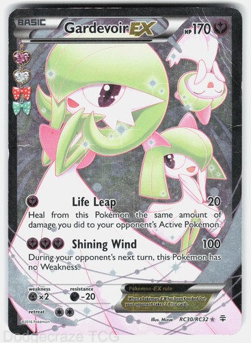 Gardevoir rc30 rc32 ultra - gardevoir, rc30/rc32