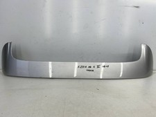 Spoiler posteriore posteriore