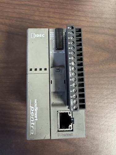 Processore plc idec - plc,