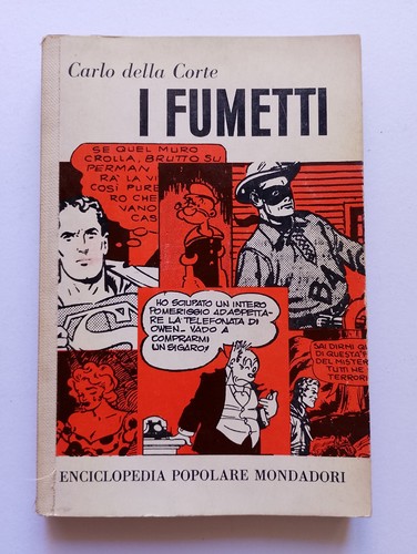Fumetti carlo della - della, corte