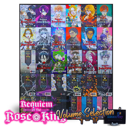 Requiem the rose - rose, king