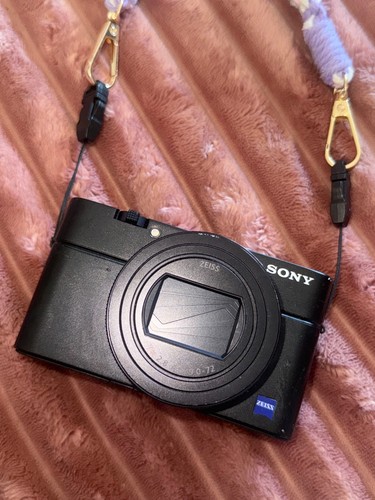 Sony dsc rx100 - dsc-rx100, 4k