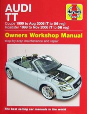 Audi coupe roadster 1999 - tt,