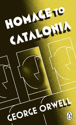 Homage catalonia george - to,